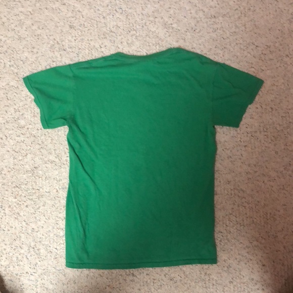 IRON CITY BEER PITTSBURGH ST PATTYS DAY UNISEX TEE SHIRT PITTSBURGH IRISH - Picture 3 of 5